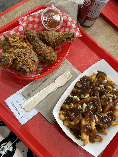 Photo of Flamez Chicken - 299 Wallace St, Nanaimo, BC V9R 5B4